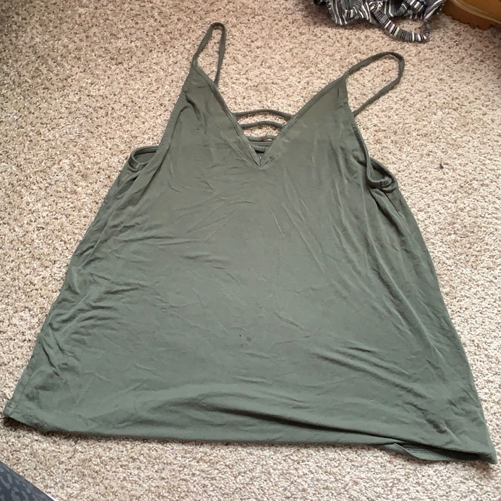 AE “soft & sexy” tank top